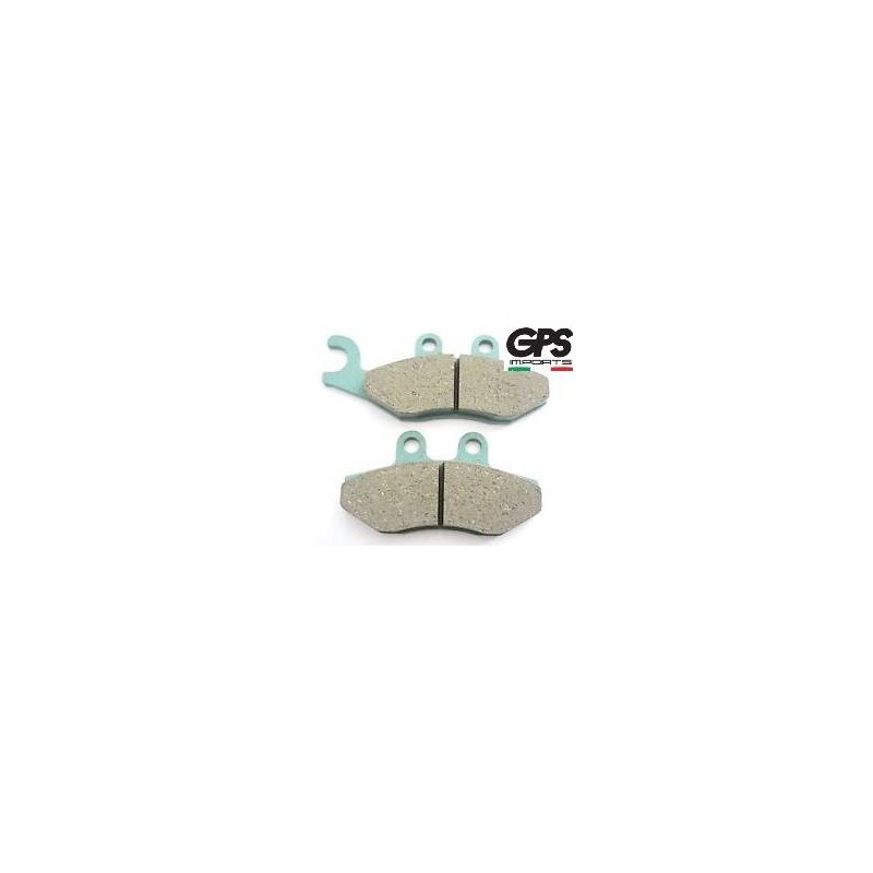 Brake Pads Heng Tong Front