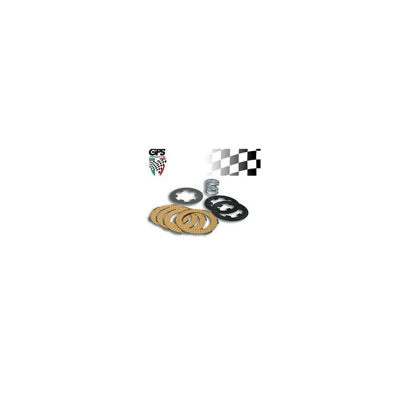 Clutch Kit MHR Team Smallframe