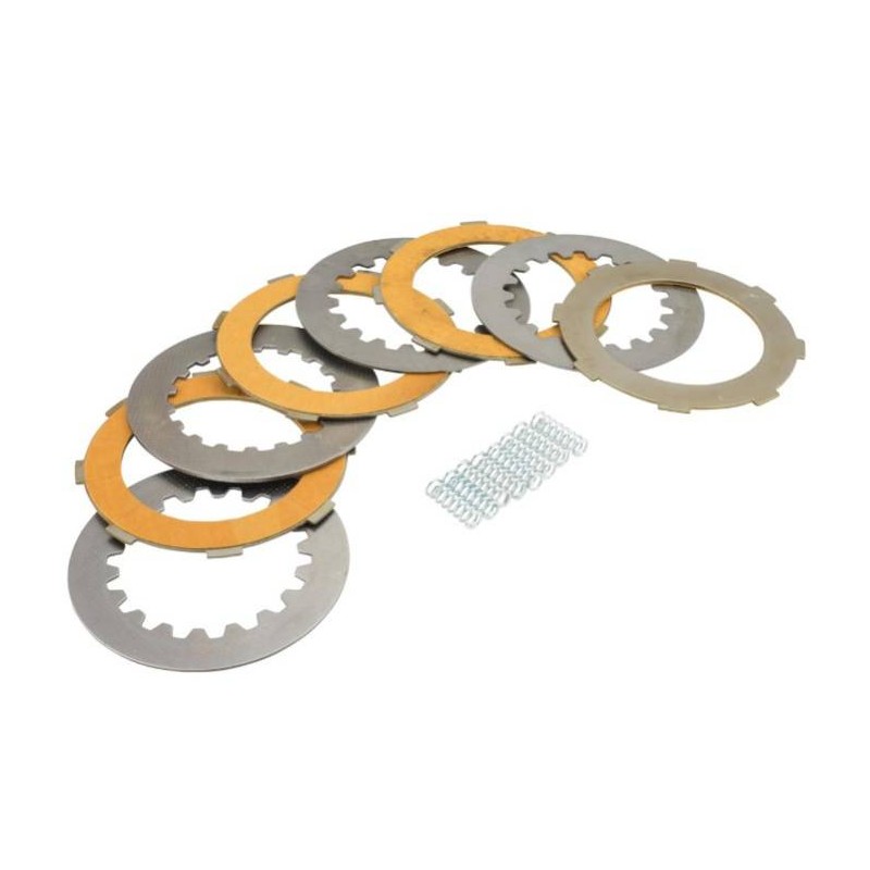 Clutch Kit MHR 8 Spring PX/Cos