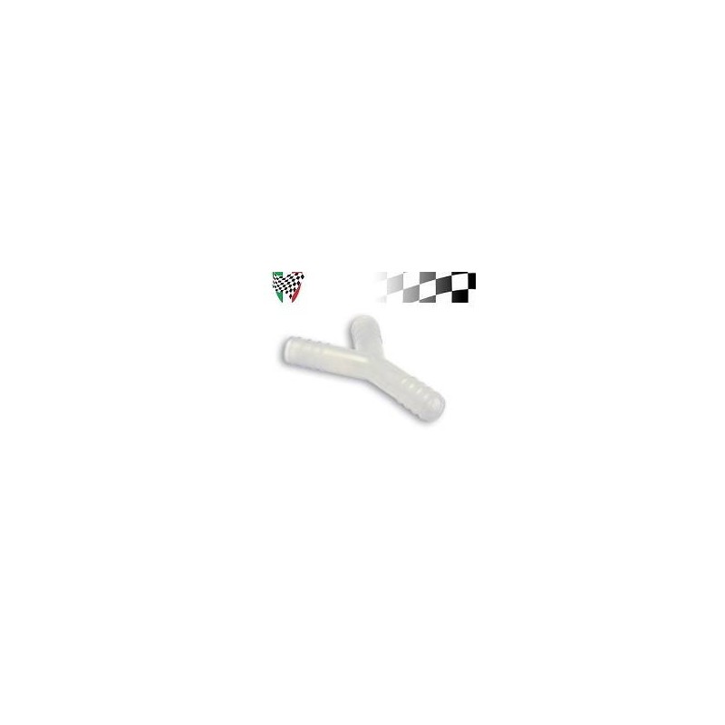 Y Fuel Connecting Pipe 8mm