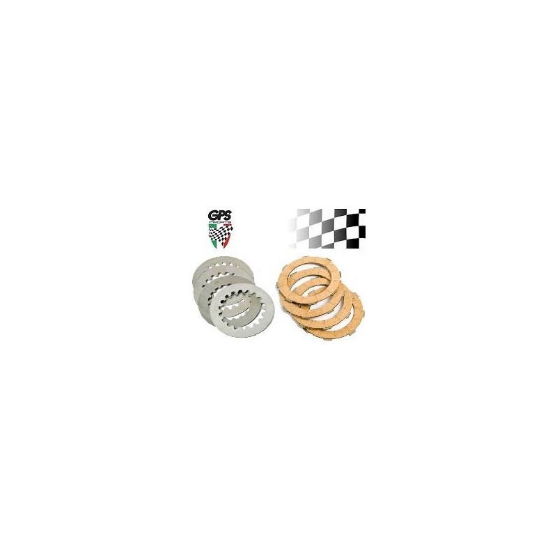 Clutch Kit Cosa2 / PX 4 Plate