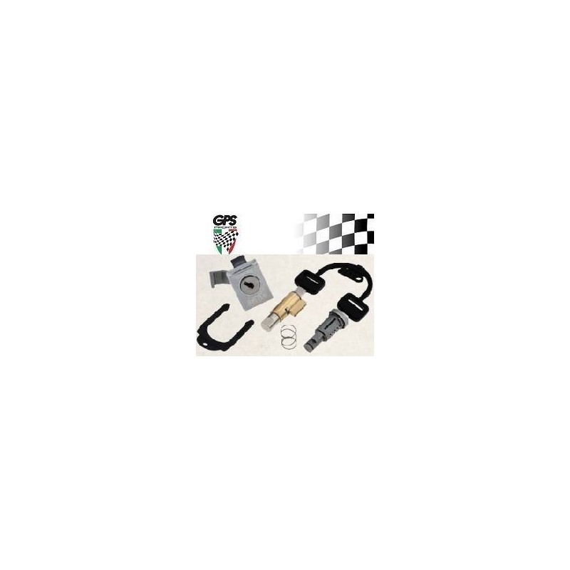 Lock Set P125X, P150X, P200E