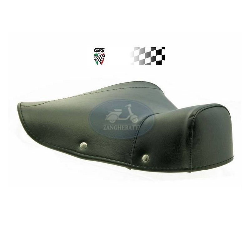 Rear Seat Cover Blu/Black