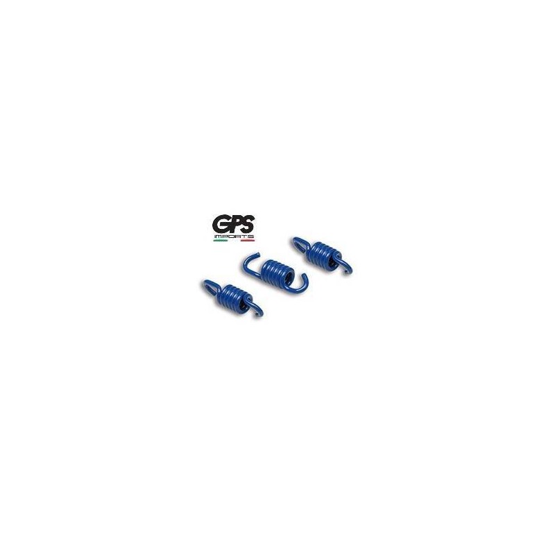Clutch Springs Blue 2.1