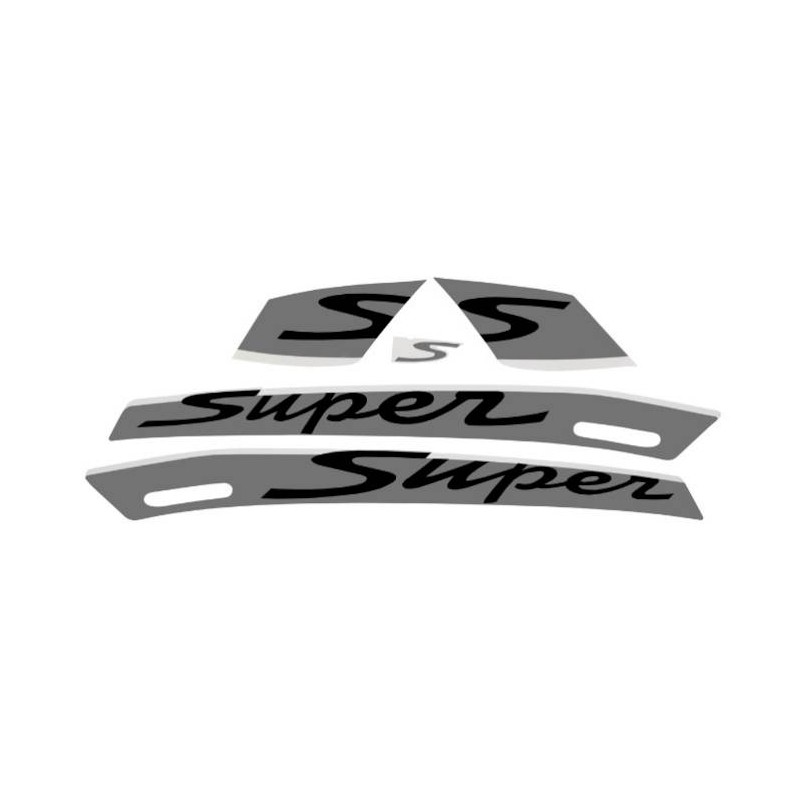 Super Sticker Kit Technical Gr