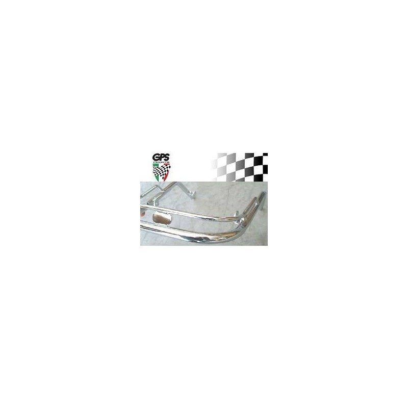 Front Bumper PE/PX Black
