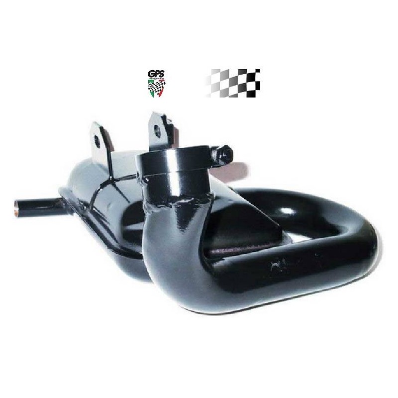 Exhaust Vespa 200 Rally > PX