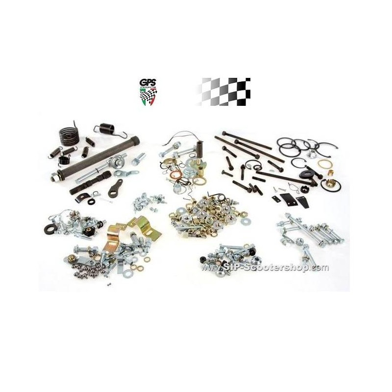 Screw Kit Engine and Body