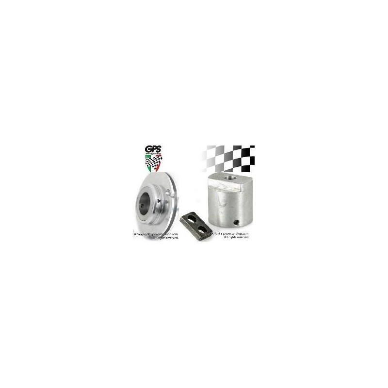 Throttle Pulley Serie Pro