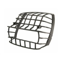 Tail Light Grill V50/ET3 Black