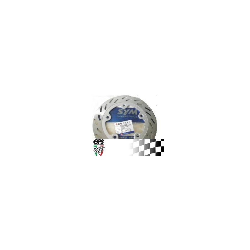 Front Disk Citycom 300i 09-11