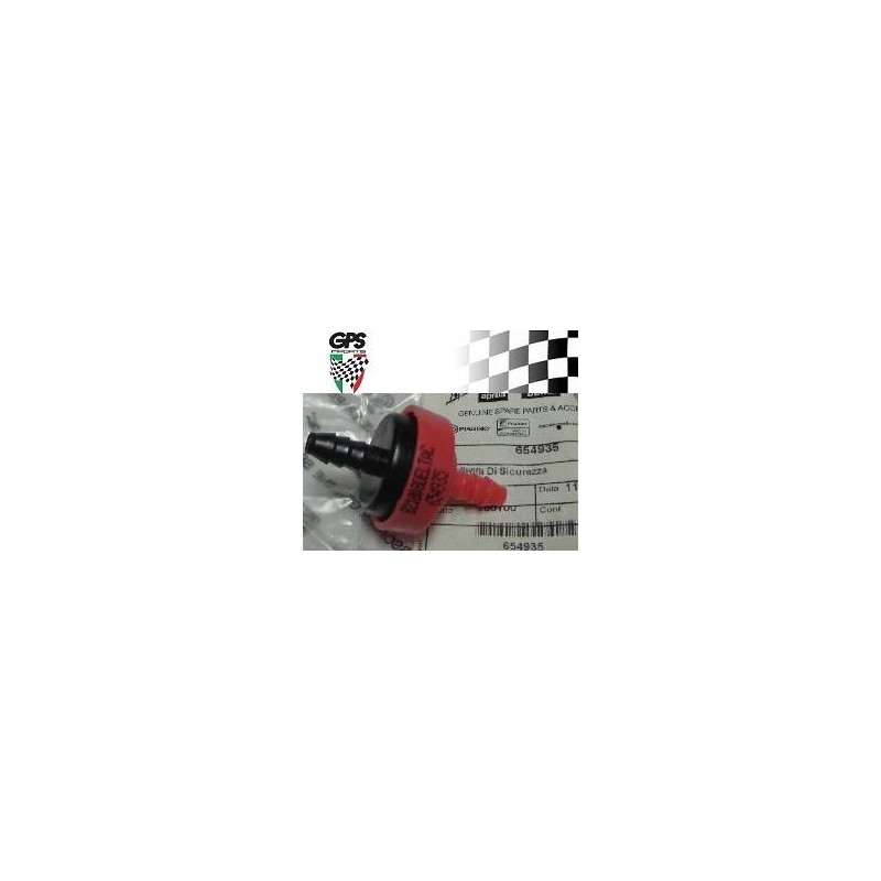 Fuel Pump Valve LX