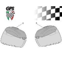 Pannier Kit Scarabeo BLACK