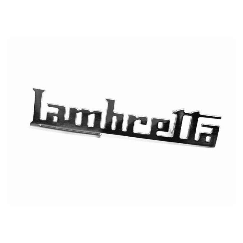 Badge 'Lambretta' Vega/Comet