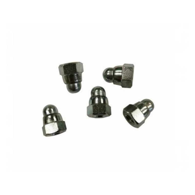 Acorn Nut M8 x 14mm