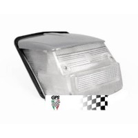 Clear Tail Lens Grey Top