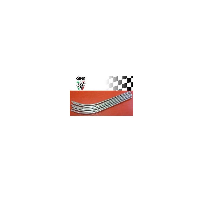 Alloy channel Set Series 1/2