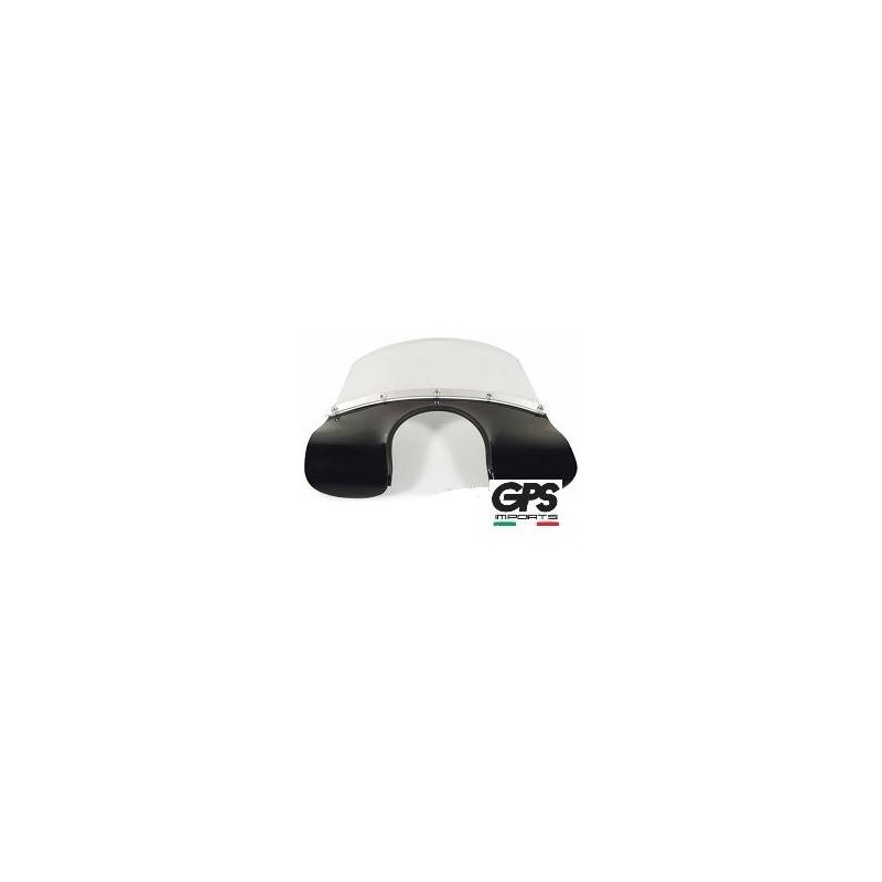 Flyscreen PX Black