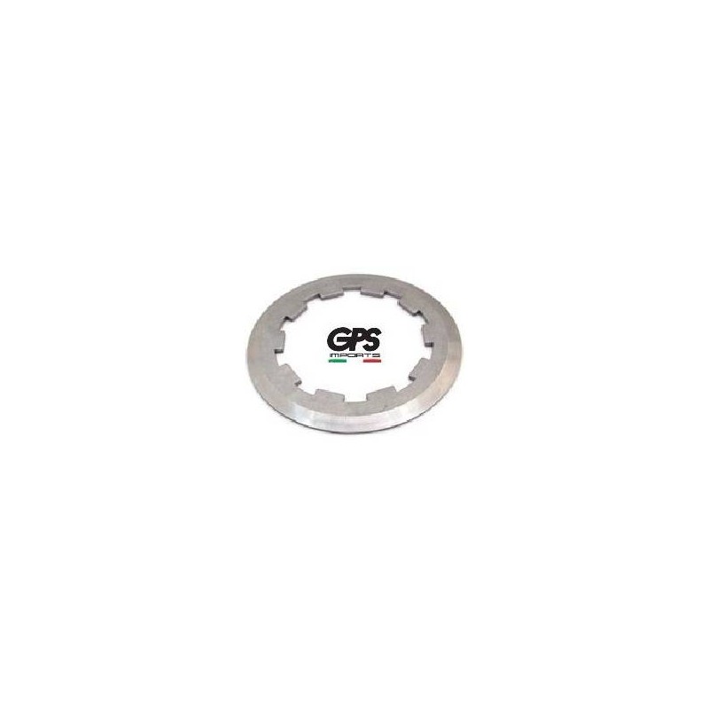 Clutch Top Steel 2.5mm LI