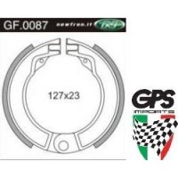 Brake Shoes Vespa '51-'62 Rr