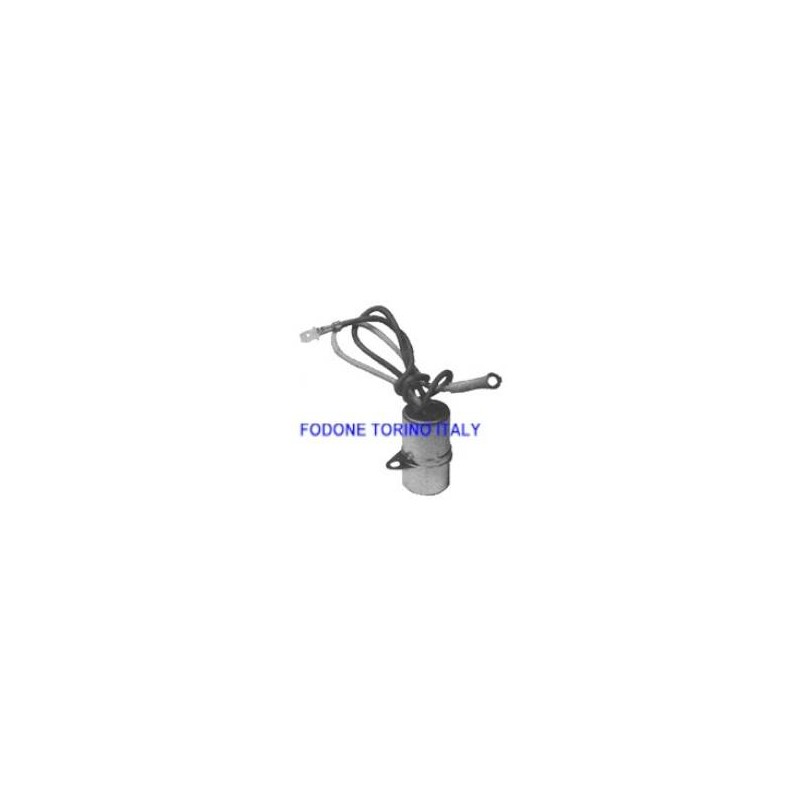 Condensor Spade Type 70s/80s