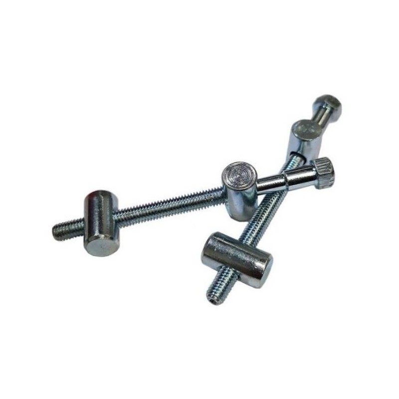 Tank Strap Bolt & Trunnion