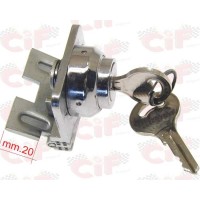 Steering Lock Wide Body Short