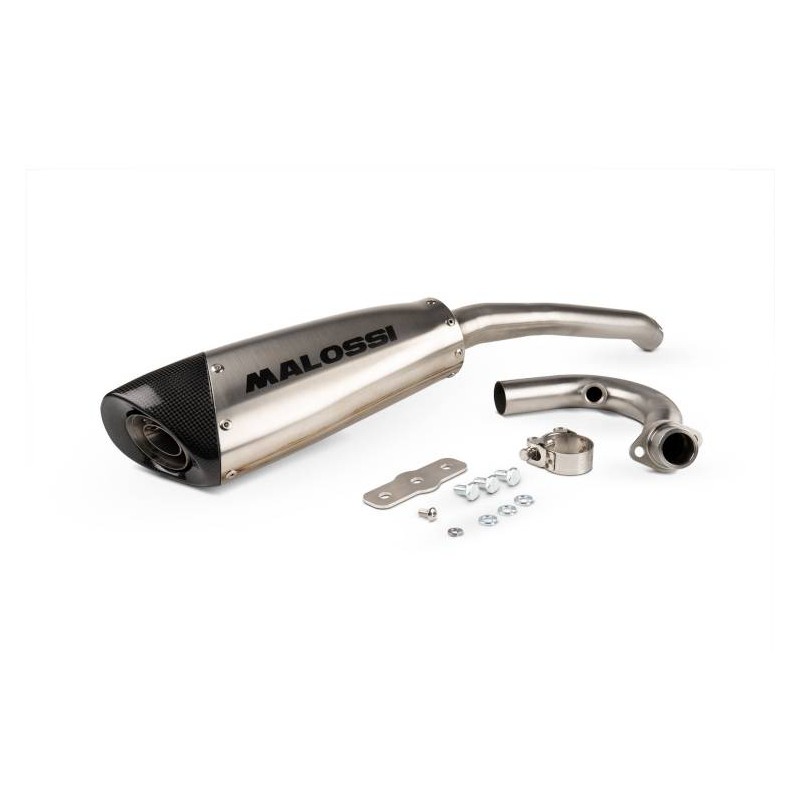 RX MHR Exhaust Dragster 300
