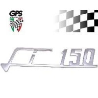 Badge LI150 Legshield