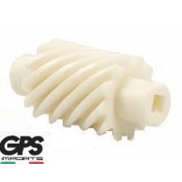 Speedo Drive PE White