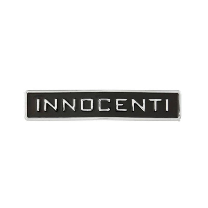 Badge R/Frame Innocenti GP