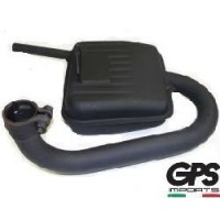 Exhaust Sprint, GL (VLA, VLB)