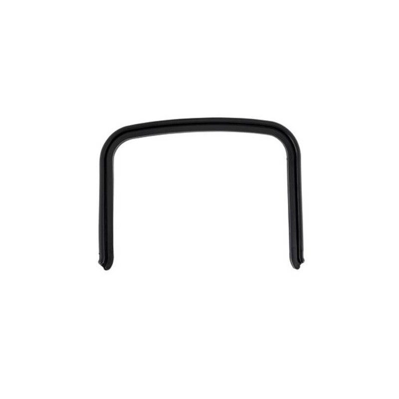 Large Black Bridgepiece Rubber