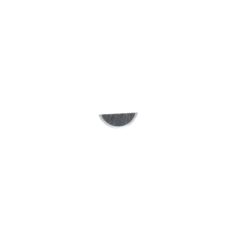 Feather Key 12,6x5x3 mm