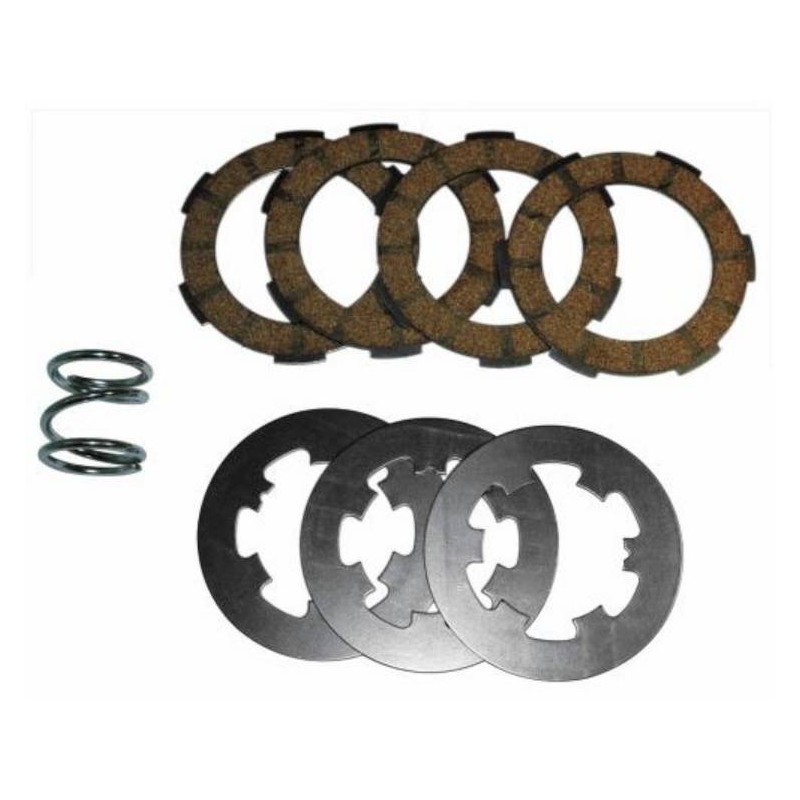 Clutch Kit 4 Plate Small Frame