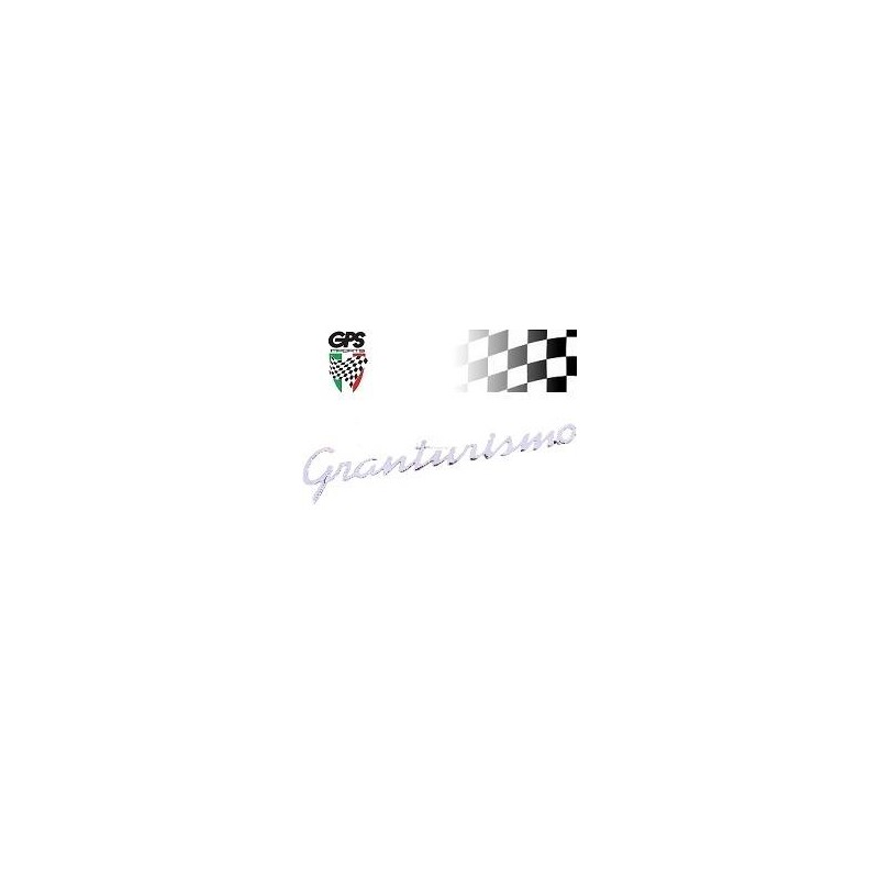 Badge 'Granturismo'