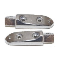 Passenger Footpeg Set