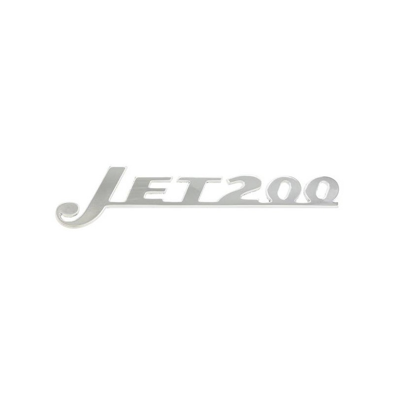 Badge Jet 200 Legshield