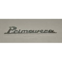 Badge 'Primavera' Rear Frame