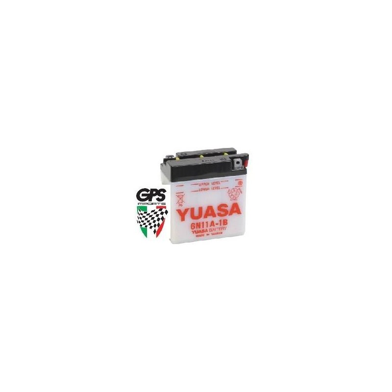 Battery 6N11A-1B
