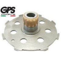 Clutch Backplate P200E