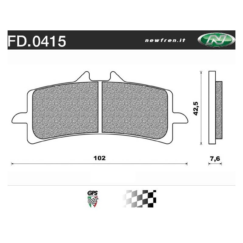 Brembo Monobloc 1098S