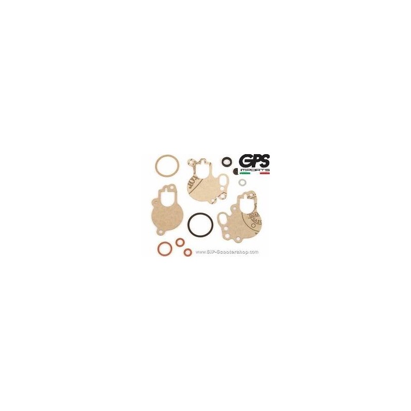 Carb Gasket Set SI20/15 20/17