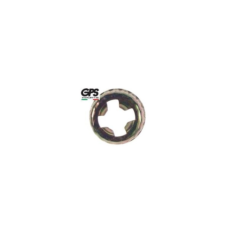 Castle Cover F/Hub Nut PX