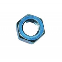 Nut Front Hub Plain