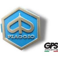 Badge PX Piaggio Top H/Cast