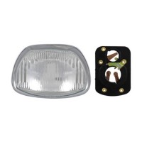 Headlamp VSC/VLB Genuine Siem