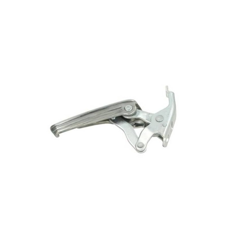 LH Passenger Footrest GT/GTS