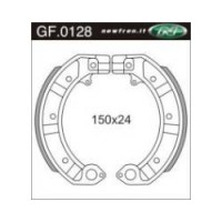Brake Shoes PE/PX Vespa Pair