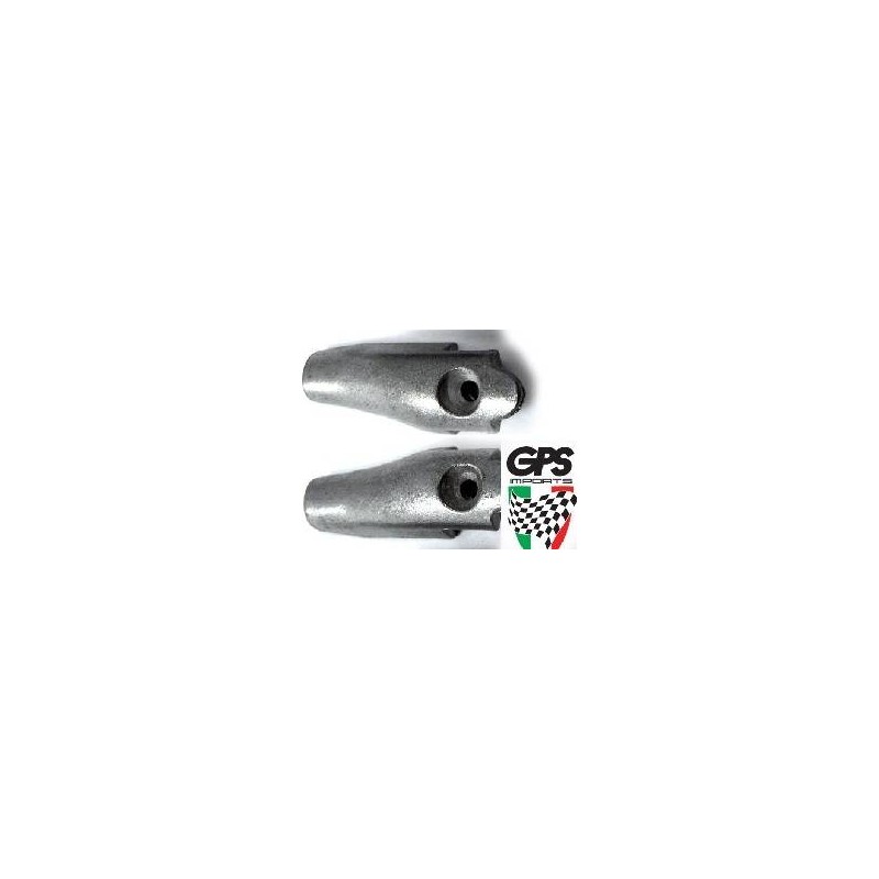 End Cap Set GS150 Front Outer